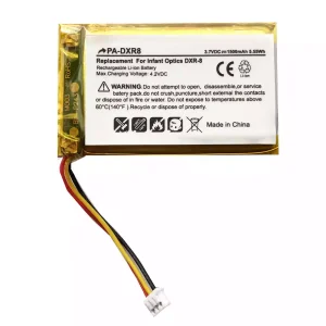 정품 배터리 Infant Optics DXR-8,DXR-6,SP803048