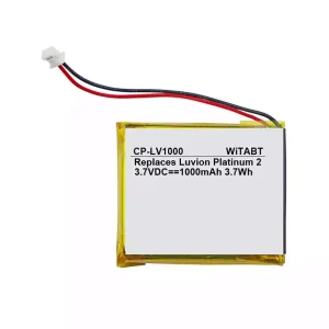 정품 배터리 Luvion Platinum 2,JS803438