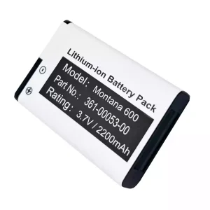 정품 배터리 Garmin Alpha 100 GPS,361-00053-00 361-00053-04