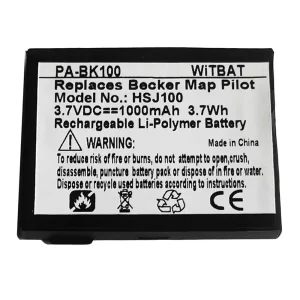 정품 배터리 Mercedes C260 GLK300 Becker Map Pilot,HJS100