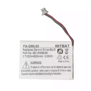 정품 배터리 Garmin 361-00056-12