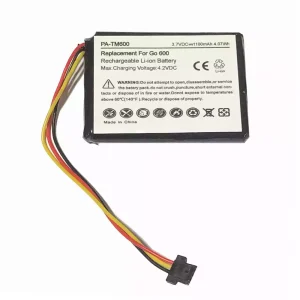정품 배터리 TomTom VIA 1530,VIA 1605,Start 60,AHA11111003