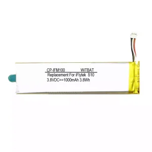 정품 배터리 iFlytek AIP-S10,ML100A