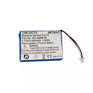 정품 배터리 Garmin 361-00056-07,361-00056-09