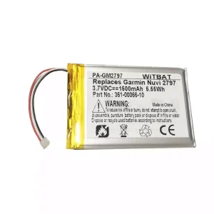 정품 배터리 Garmin 361-00066-00,361-00066-10,361-00066-11