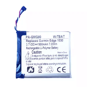 정품 배터리 Garmin Edge 1030 GPS,Approach G80,361-00105-00