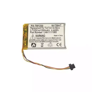 정품 배터리 TomTom Go Basic GPS,LHA11111053