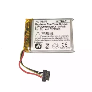 정품 배터리 TomTom XL Live,VF3A AHL03711005