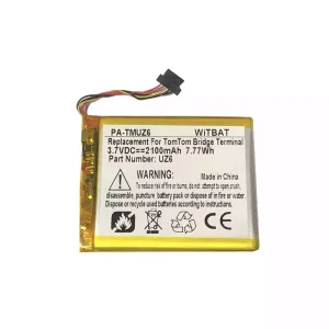 정품 배터리 TomTom Bridge Terminal GPS,UZ6