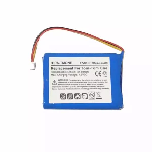정품 배터리 TomTom One,One XL,Rider V2,V3,F650010252,F709070710
