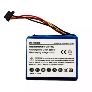 정품 배터리 TomTom Go 1000,Go 1005,VF1C AHL03711018