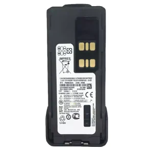 정품 배터리 Motorola PMNN4544