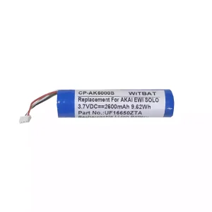 정품 배터리 AKAI EWI SOLO UF16650ZTA