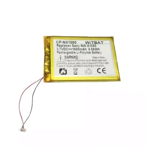 정품 배터리 [소니] SONY Walkman LIS1414(SY6),1-756-832-11