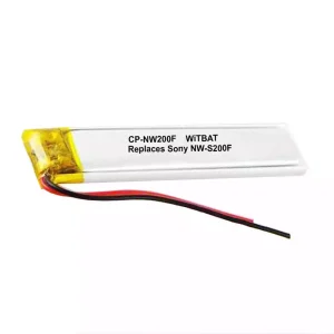 정품 배터리 [소니] SONY NW-S200F,NW-S202F,NW-S203F,NW-S205F