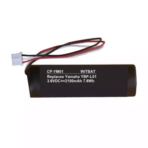 정품 배터리 Yamaha YBP-L01 ZN53020