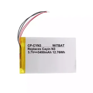 정품 배터리 Cayin N3