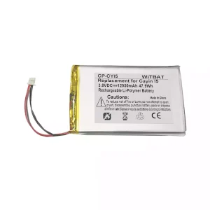 정품 배터리 Cayin I5,PR-505898