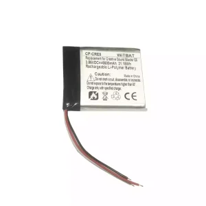 정품 배터리 Creative Sound Blaster E5