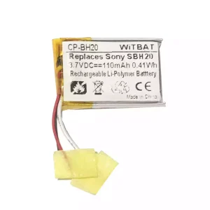 정품 배터리 [소니] SONY SBH20,AHB441623PG