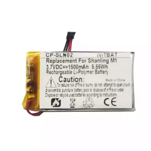 정품 배터리 Shanling M1,503055HV