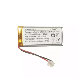 정품 배터리 [소니] SONY Walkman NWZ-S544 NWZ-S545,LIS1426HNPC