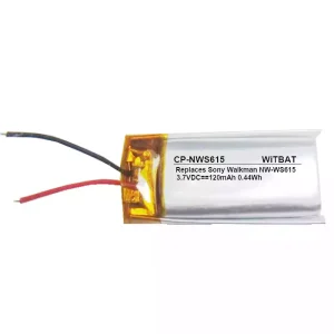 정품 배터리 [소니] SONY Walkman NW-WS613 NW-WS615