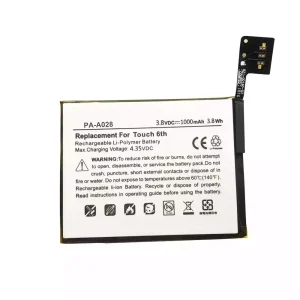 정품 배터리 iPod Touch 6,A1574,A1641,020-00425