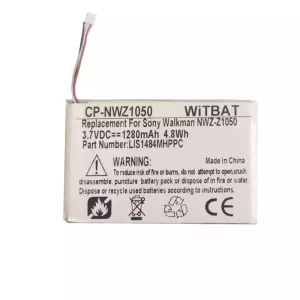 정품 배터리 [소니] SONY LIS1484MHPPC