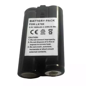 정품 배터리 Logitech LX700,967418-0403,190264-0000