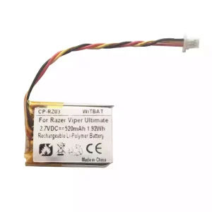 정품 배터리 Razer Viper Ultimate,RC30-030501