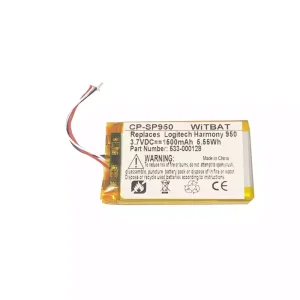 정품 배터리 Logitech 533-000128,915-000257,915-000260