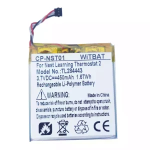 정품 배터리 Nest Learning Thermostat 2nd,3rd,TL284443