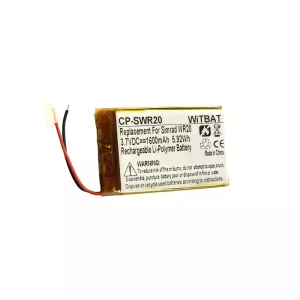 정품 배터리 Simrad WR20 Remote Control