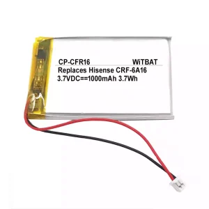 정품 배터리 Hisense CRF-6A16,CRF-6C16