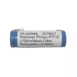 정품 배터리 PHILIPS PT730,PT734,PT735,PT737,PT739,PT786
