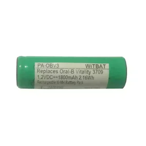 정품 배터리 Braun Oral-B Vitality  3709,Vitality Sonic 3737