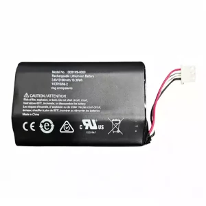 정품 배터리 Ring Alarm Base Station Generation 2, 4HB1U9-0EN0,SEB1N9-0000