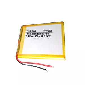 정품 배터리 YiKang Smart Dingdong R05,R08,BAT643960