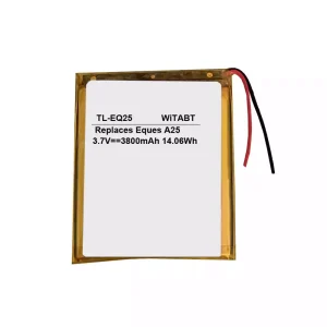 정품 배터리 iKang Smart Dingdong A25,A26,A19,A28,BAT755865P