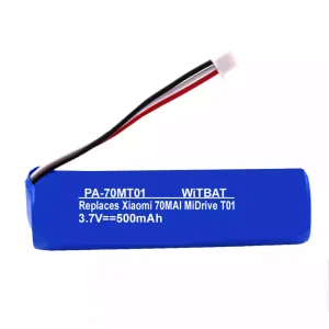 정품 배터리 Xiaomi 70mai T01 Tire Pressure Monitoring System HMC1450
