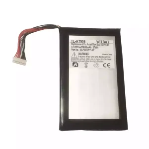정품 배터리 Autel MaxiSys MS906BT,MS906TS,MLP5070111-2P