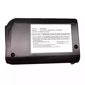 정품 배터리 Hoover LiNX BH50000