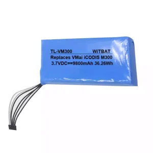 정품 배터리 Vmai ICODIS M300