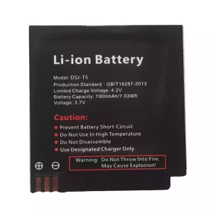 정품 배터리 TCL SDV09 DSJ-T5