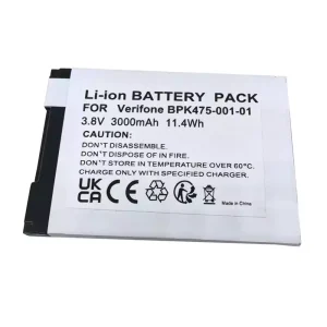 정품 배터리 Verifone V400M,V400M Plus,BPK475-001-01
