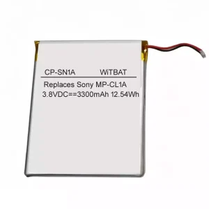 정품 배터리 [소니] SONY MP-CL1A,LIS1BB1SEK(KR3)