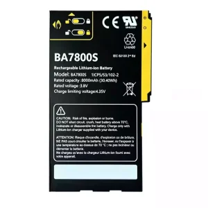 정품 배터리 UniStrong A8,BA7800S