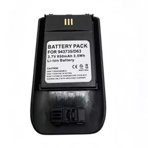 정품 배터리 Ascom D63,DH7,Mitel 5614,5634,490933A