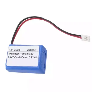 정품 배터리 Yaman M20, M10T, HRF-10T, HRF-11, HRF-11t